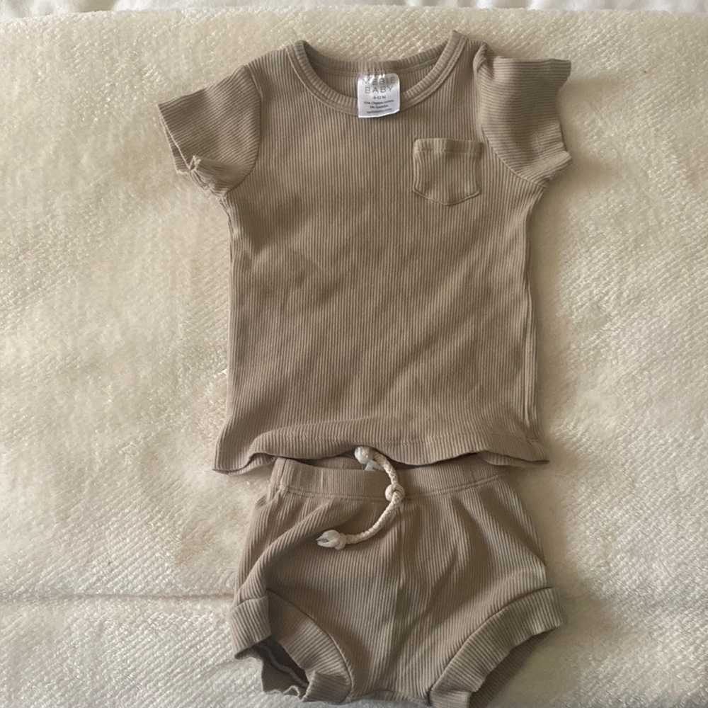 Mebie Baby Set